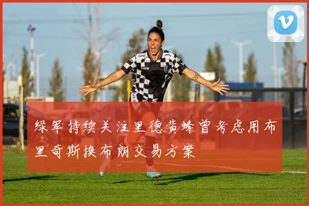 绿军持续关注里德黄蜂曾考虑用布里奇斯换布朗交易方案